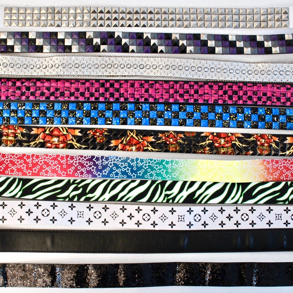 Belt Bundle Bonanza!! :)